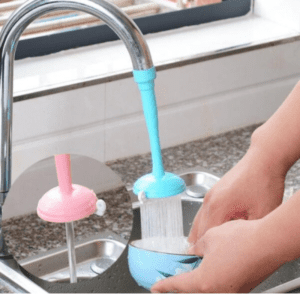 Silicone Kitchen Faucet
