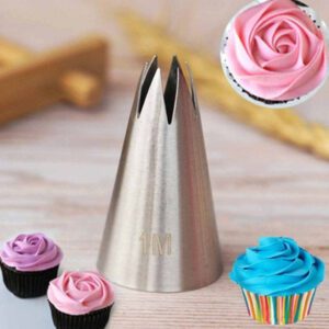 1M Stainless Steel Nozzle