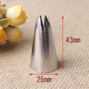 1M Stainless Steel Nozzle