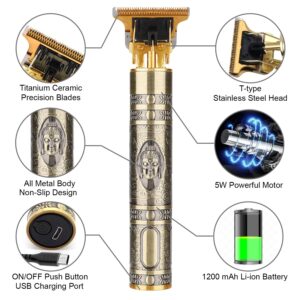 T9 Trimmer Expert Machine Set - Metal