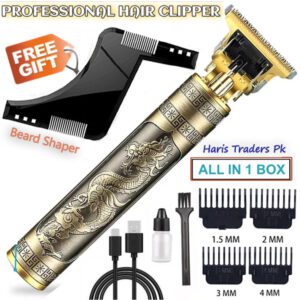 T9 Trimmer Expert Machine Set - Metal