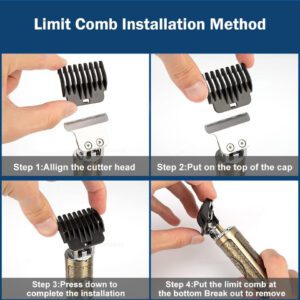 T9 Trimmer Expert Machine Set - Metal Body With