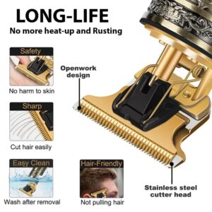 T9 Trimmer Expert Machine Set - Metal Body With