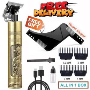 T9 Trimmer Expert Machine Set - Metal Body With
