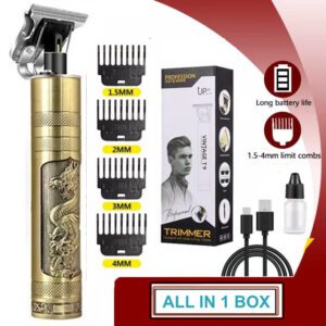 T9 Trimmer Expert Machine Set - Metal Body With