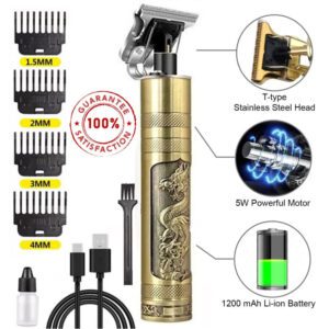 T9 Trimmer Expert Machine Set - Metal Body With
