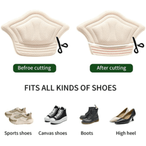 1pair Insoles for Sport Shoes Patch
