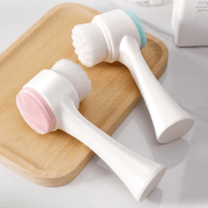 2 In 1 Face Cleansing Brush