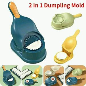 2 In 1 Manual Dumpling Maker