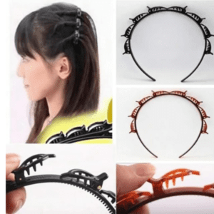 2 Layer Headband