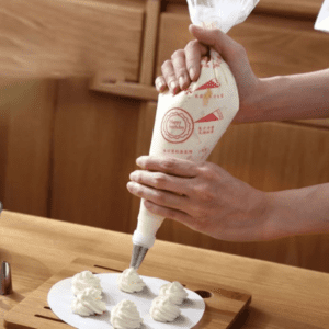25Pcs Disposable Piping Bags