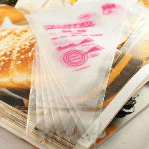 25Pcs Disposable Piping Bags
