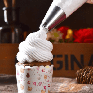 25Pcs Disposable Piping Bags