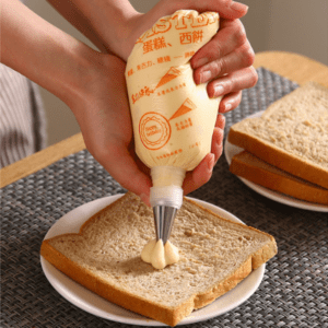 25Pcs Disposable Piping Bags