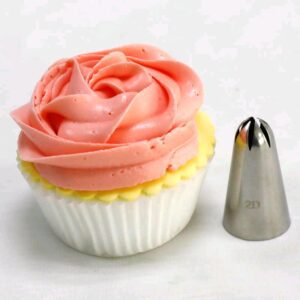 2D Stainless Steel Nozzle