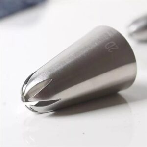 2D Stainless Steel Nozzle
