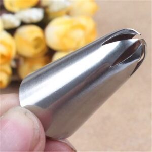 2D Stainless Steel Nozzle