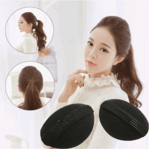 2Pc PLASTIC Hair Puff Up Volumizer