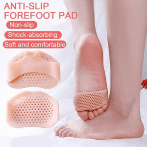 1 Pair Silicone Honeycomb Foot Pads