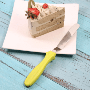 3 Set Stainless Steel Cake Spatula