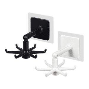 360 Degrees Self-Adhesive Hook