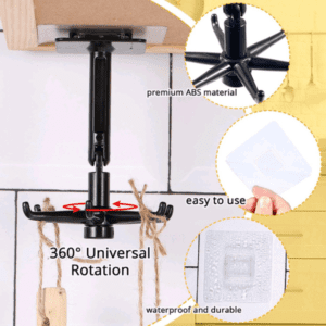 360 Degrees Self-Adhesive Hook