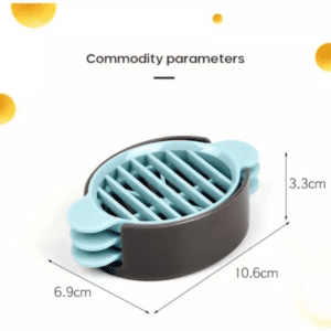 3in1 Multifunction Egg Slicer