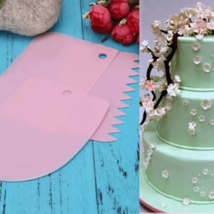 3Pc Baking Pastry Tools