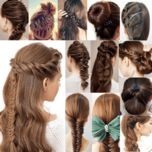 6Pcs Braids Tools with Zig Zag