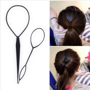 6Pcs Braids Tools with Zig Zag