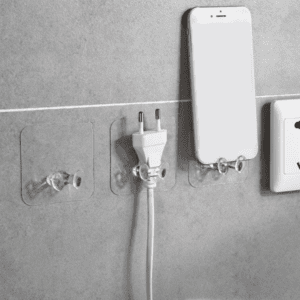 5 Pcs Wall Storage Hook