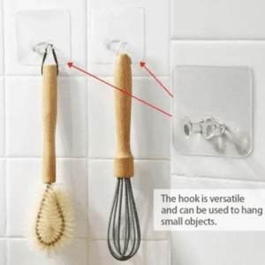 5 Pcs Wall Storage Hook