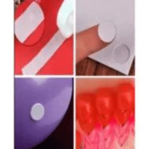 100 Dots Removable Adhesive Glue