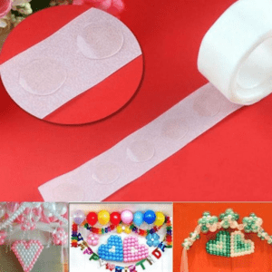 100 Dots Removable Adhesive Glue