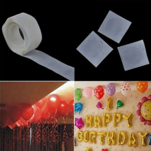100 Dots Removable Adhesive Glue