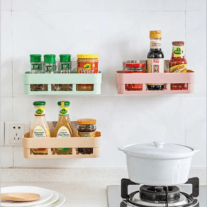 Bathroom Kitchen Storage Rack Shelf