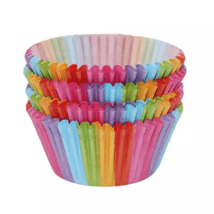 100 Pcs Cupcake Paper Baking Cups