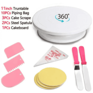 Cake Decoration Deal 3