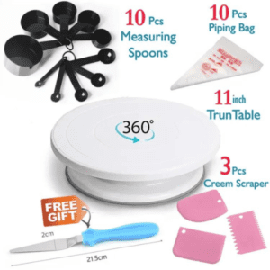 Cake Decoration Deal 4