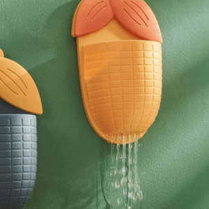 Corn Shape Wall Mounted Rack