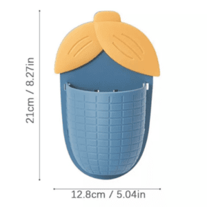 Corn Shape Wall Mounted Rack