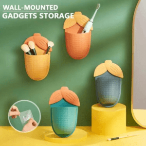 Corn Shape Wall Mounted Rack
