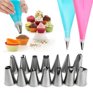 Cakeware 14 Piece Cake Decorating Set