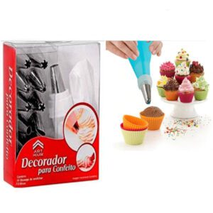 Cakeware 14 Piece Cake Decorating Set