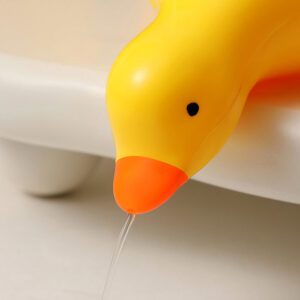Duck shaped Quick Drain Soap Holder