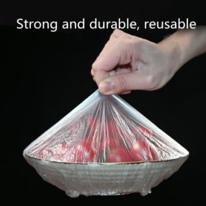 Elastic Food Cover Cling Film Storage Cover