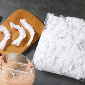 Elastic Food Cover Cling Film Storage Cover