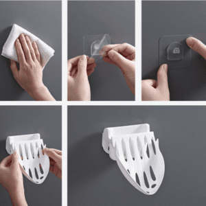 Drain Wall Soap Holder