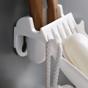Drain Wall Soap Holder
