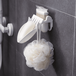 Drain Wall Soap Holder